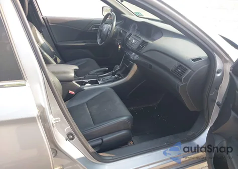 2017 Honda Accord Sport из США, поврежденный, VIN 1HGCR2F51HA035168